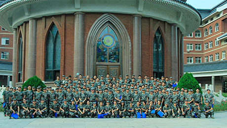 第四期翘楚总经理培训班学员合影